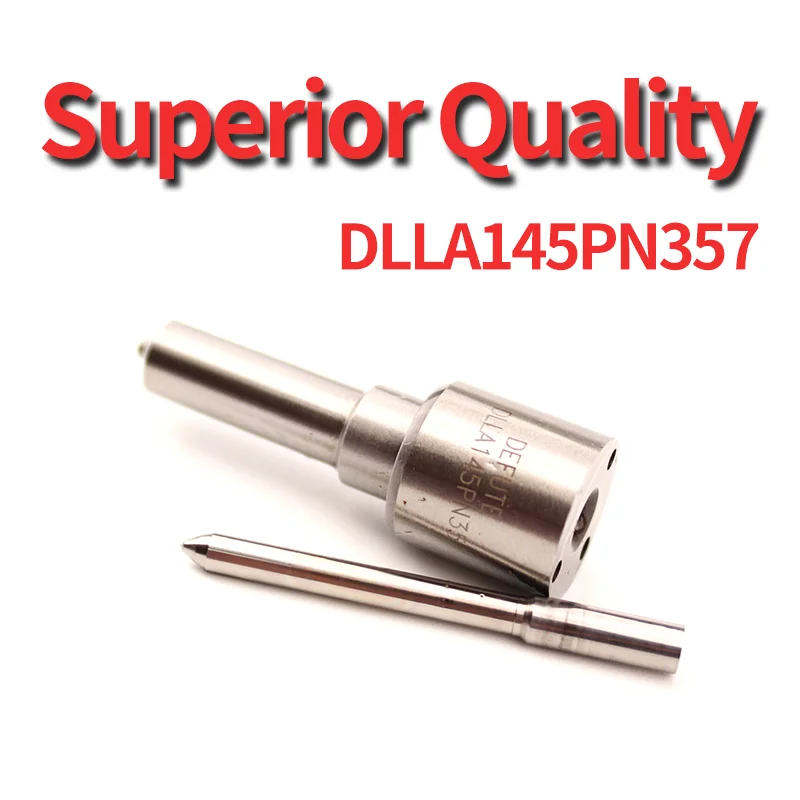 Diesel Fuel Injection Nozzle DLLA145PN357 Fuel System Injector Attachment Injector Nozzle 105017-357 9432612942 B1012