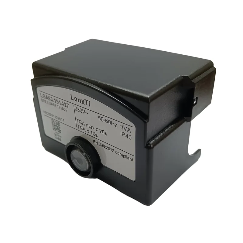 LenxTi LGA63.191A27 burner control Replacement for SIEMENS program controller