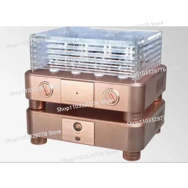 Store MC998-PRE Pure Tube Preamplifier HIFI  Balanced Preamplifier XLR 300Bn MC998