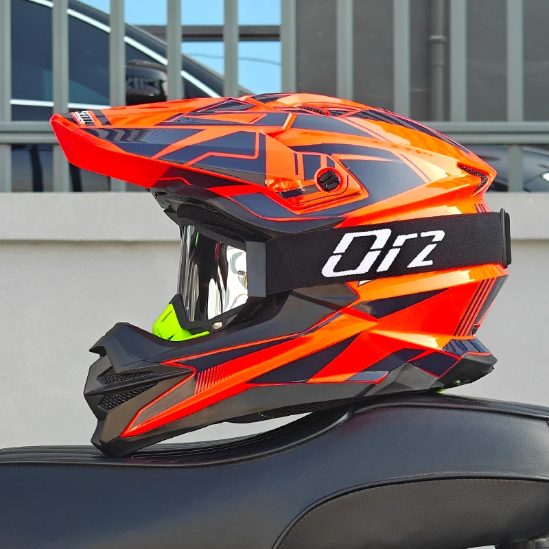 High-Quality Offroad Motorcycl - Mountain Biking Trails recension och pris