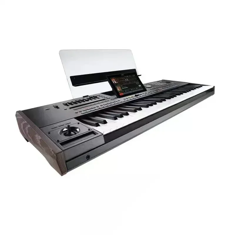 Korg Pa-5X Professional Arranger Keyboard 61 76 88 Key Optional Compatible Pa300 Pa600 Pa700 Pa1000 EK50 for Stage Studio