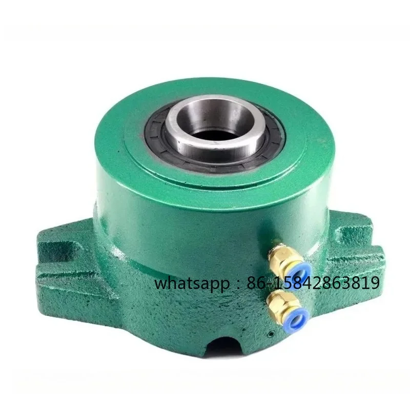 15/20/25 TyplePrecision Vertical Pneumatic Chuck Seat Spring Quick Automation Clamp Seat Chuck