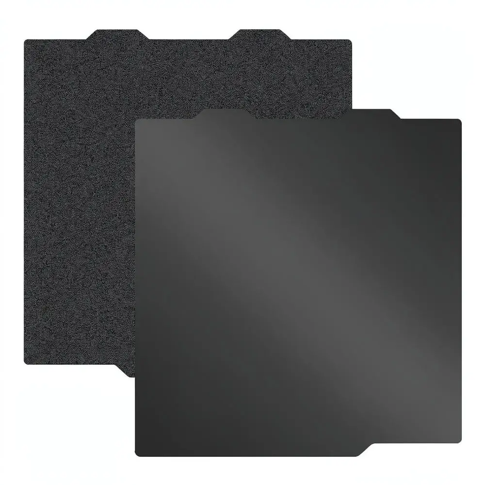 Smooth PEI Magnetic Printing Plate For Bambu Lab X1 P1 A1 For Creality K1 Ender 3 S1 3D Printer Heating Bed Accessories