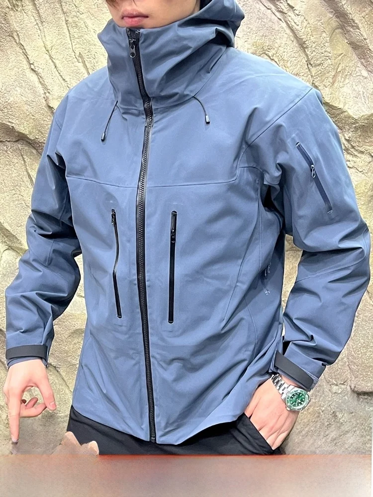 

Alfa Climbing SV Seventh Generation High-End Detachable Inner Couples down Jaet Waterproof Windproof Thiened Nylon