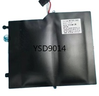 New TS142 For KUU K2 All Metal Laptop 14.1-inch 7.6V 38Wh 5000mAh 10-pin 7-wire Replacement Battery For iRU Q14S Notebook