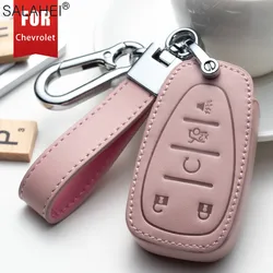 2 3 4 5 Buttons TPU Car Key Case Cover Fob For Chevrolet 2017-2019 Chevy Malibu Camaro Cruze Traverse Sonic Volt Bolt Equinox