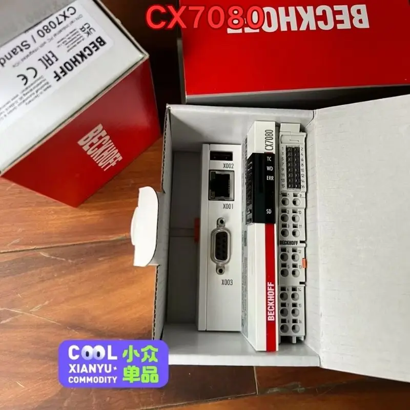 

новый хост ПЛК CX7080, новый, оригинальный, подлинный. Новейшее предложение в Ноябрьке 2025 года.