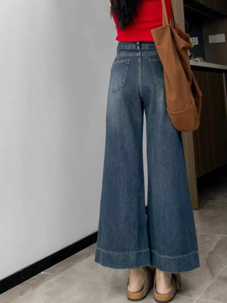 Calças de brim y2k das mulheres emo roupas ginásio fitness treino esporte ativo denim calças femininas moda casual básico simples necessário