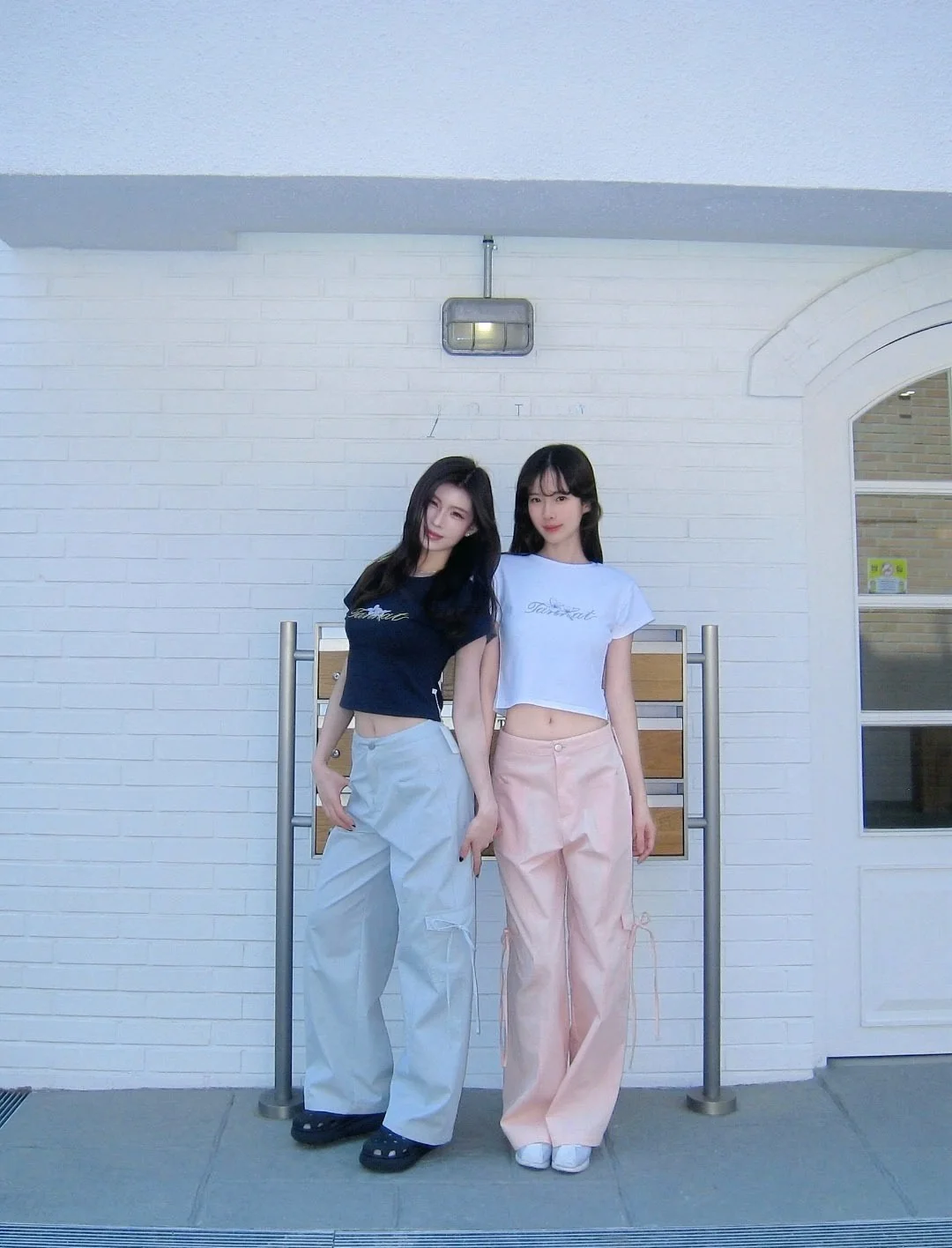 صيف جديد Sle رقيقة عقدة فضفاضة عمال السراويل عارضة l الخصر سستة إغلاق مزيج القطن مريح صالح #1