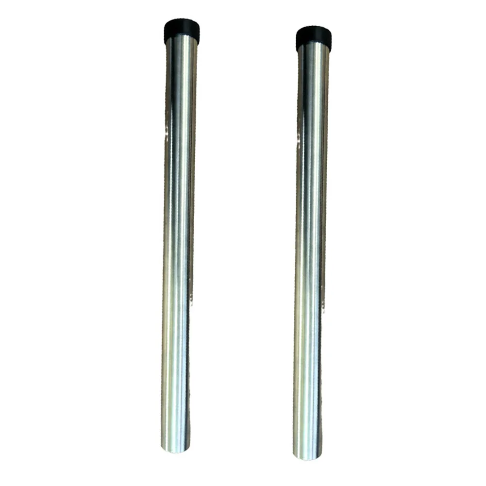 الفولاذ المقاوم للصدأ المعادن تمديد أنبوب تمديد قضيب حركة جهد أثناء التنظيف ل Karcher NT 25/1 Apall DN40 فراغ #4