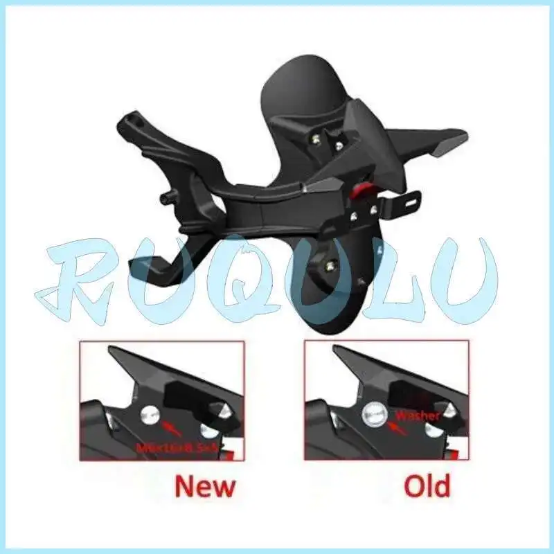 

Zt310-r1 Задний вспомогательный брызговик в сборе 4044201 - 373000 Для Zontes