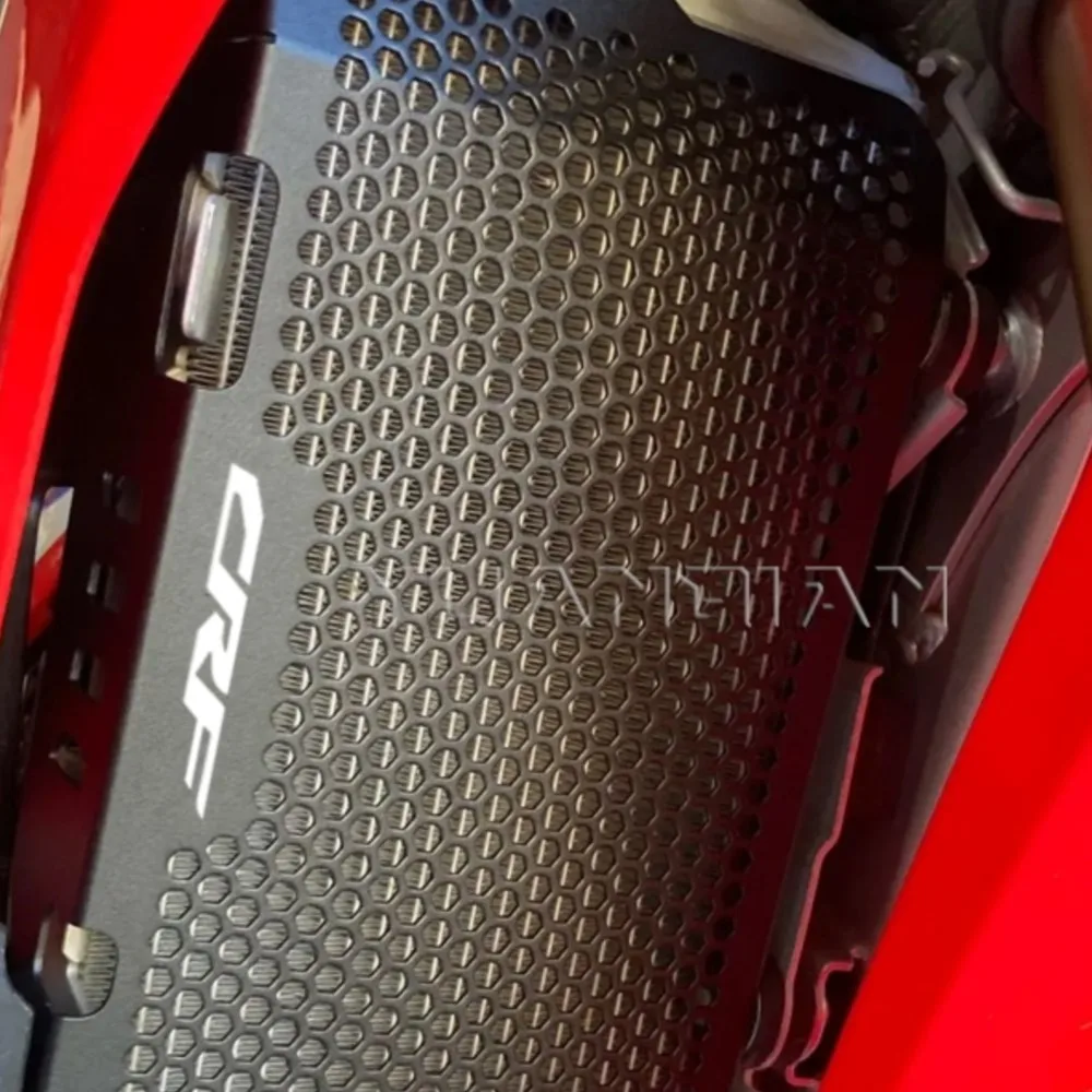 

For HONDA CRF300L CRF300 CRF 300 L 300L 2021-2023 2024 2025 2026 NEW Motorcycle Radiator Grille Guard Protection Cover Protector