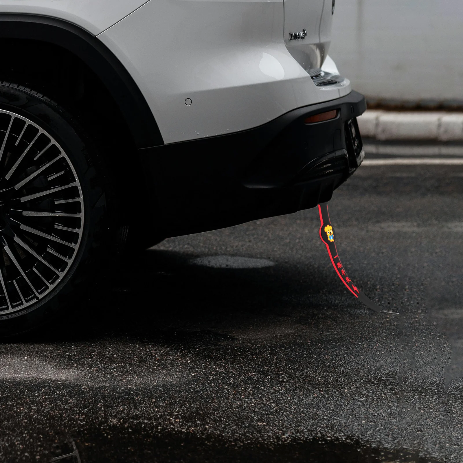 Auto Statischer Riemen Für Auto Fahrzeug Erdungskabel Langlebig Universal Fit Autos SUVs Lkw Auspuff Erdungsgürtel Autozubehör