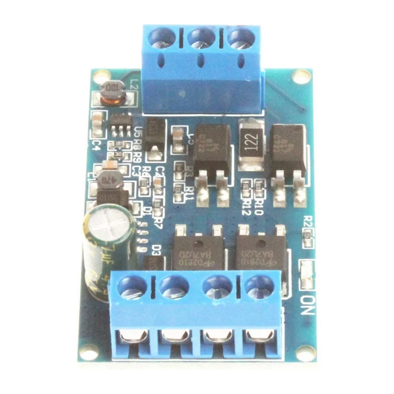 ABGI-DC 4V-60V MOS Trigger Treiber Modul Elektronische Schalter Control Board Modul Mit PWM Steuerung Für High/Low Level Trigger