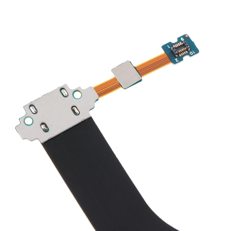 USB Charging Port Connector Microphone Charging Flex Cable for Galaxy Tab 3 P5200 P5210