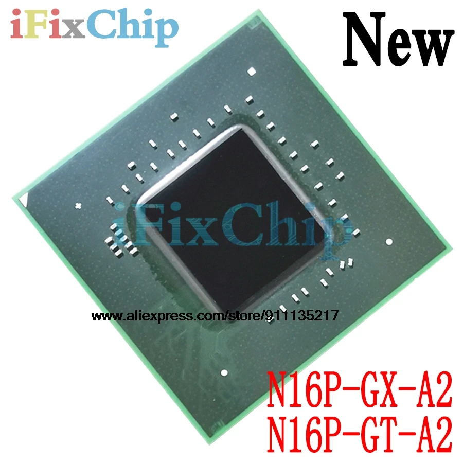 100% New N16P-GT-A2 N16P-GX-A2 N16P GT A2 N16P GX A2 BGA Chipset