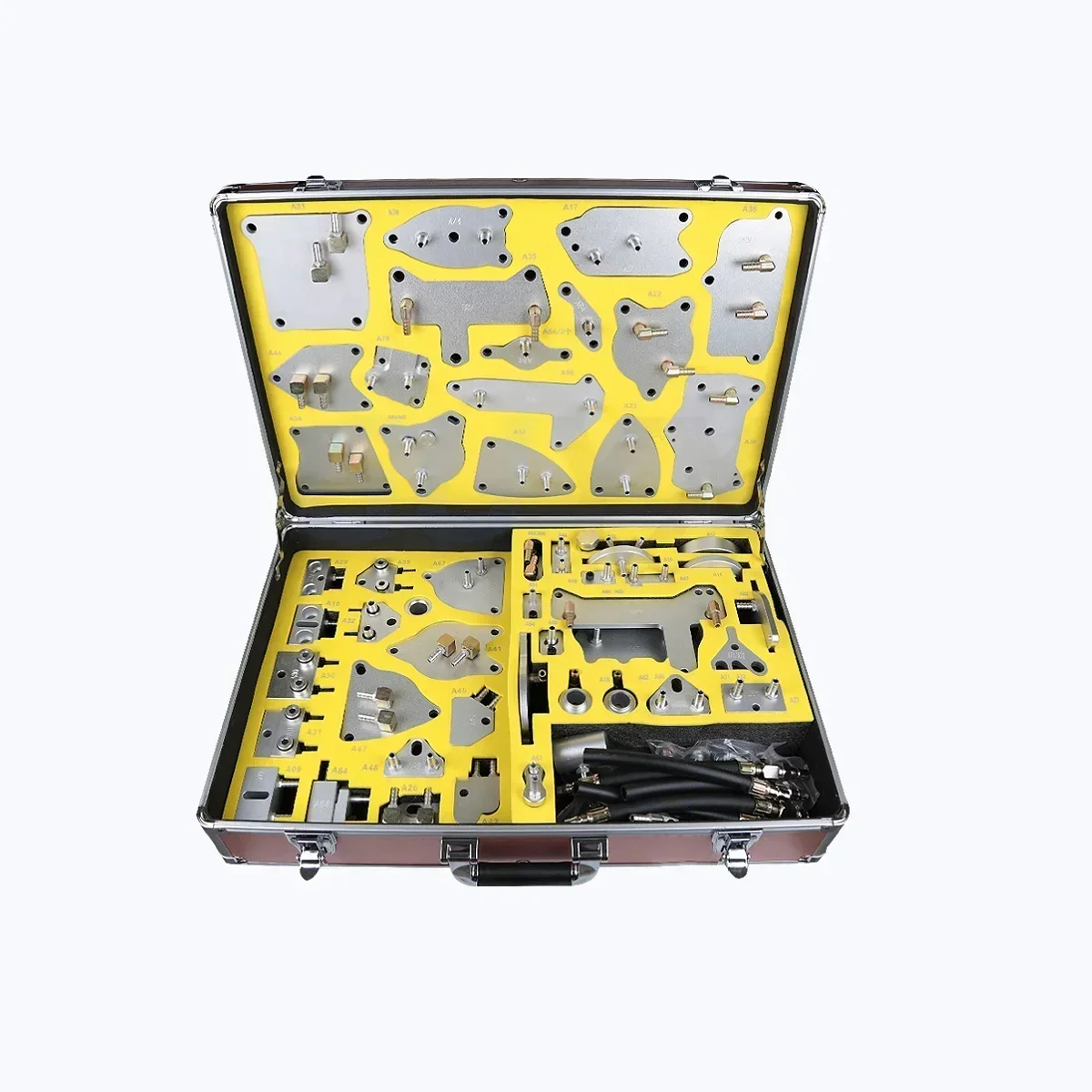 140 Pieces Of High-Quality Aluminum Alloy Automotive Automatic Transmission Oil Replacement Gearbox Quick Adapter ATF connector