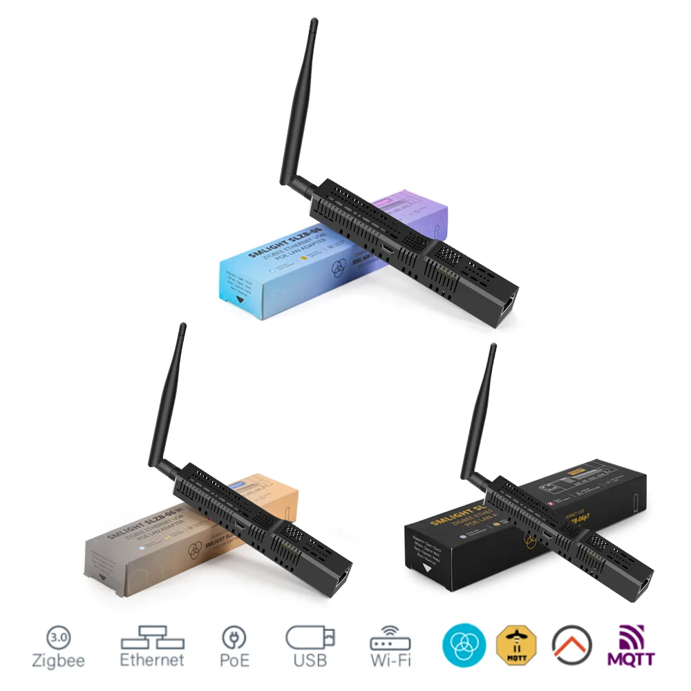 Zigbee3.0 Smlight W… - image