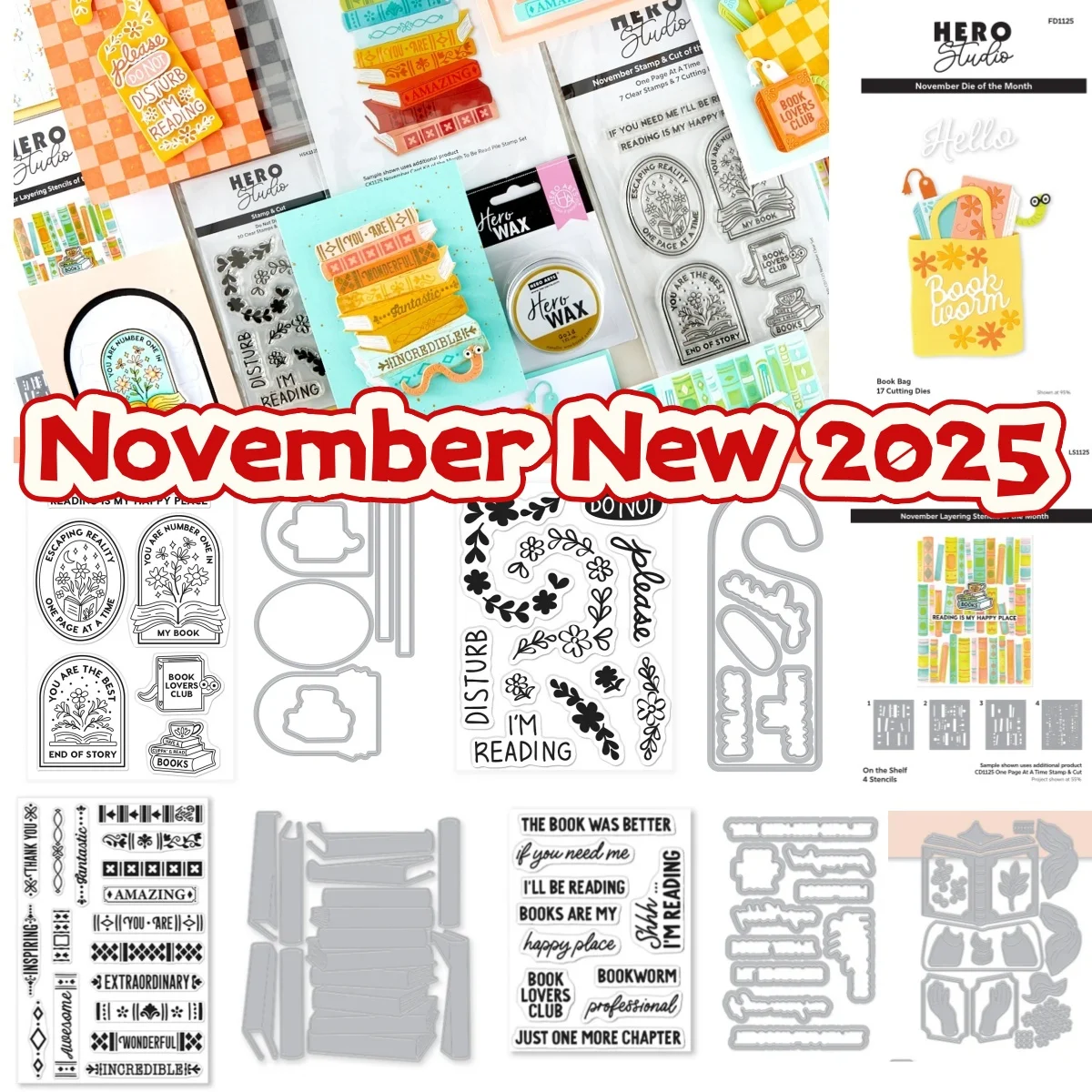 Books Flower Bag Me… - image