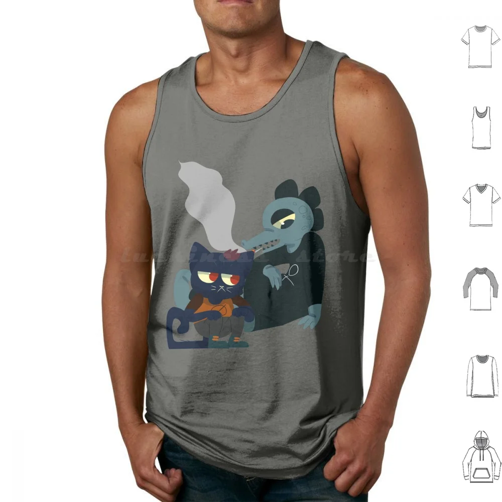 Mae And Bea Tank To…