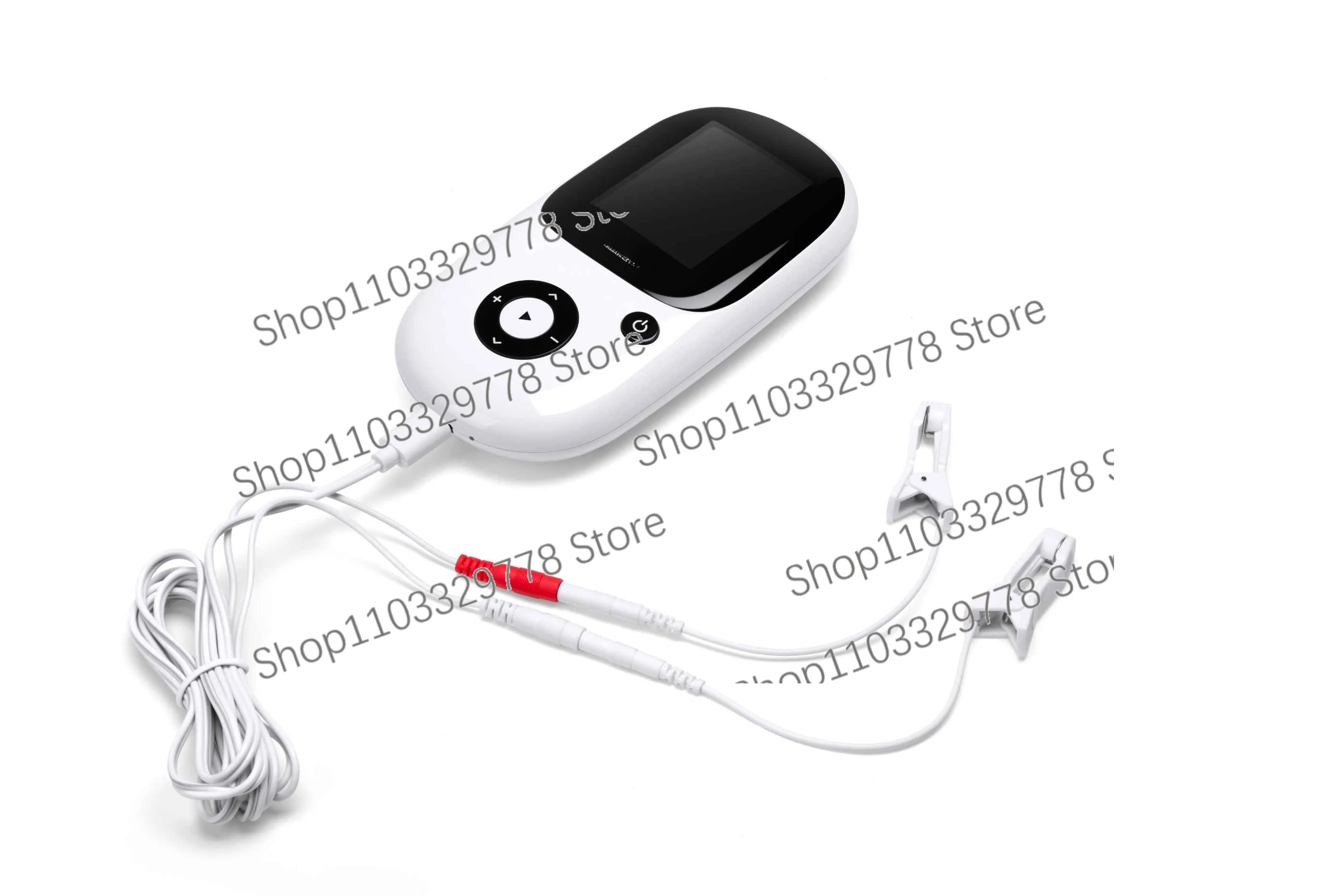 0-2mA Microcurrent Insomnia Depression Stroke Epilepsy   Brain Stimulation Therapy Device