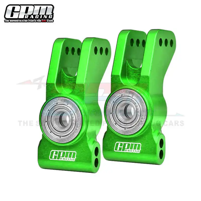 Gpm Aluminium Achternaven Grotere Lagers Tkr9545 Voor Tekno 1/10 Mt410 Sct410 2.0 4X4 Pro Monster Truck Rc Auto