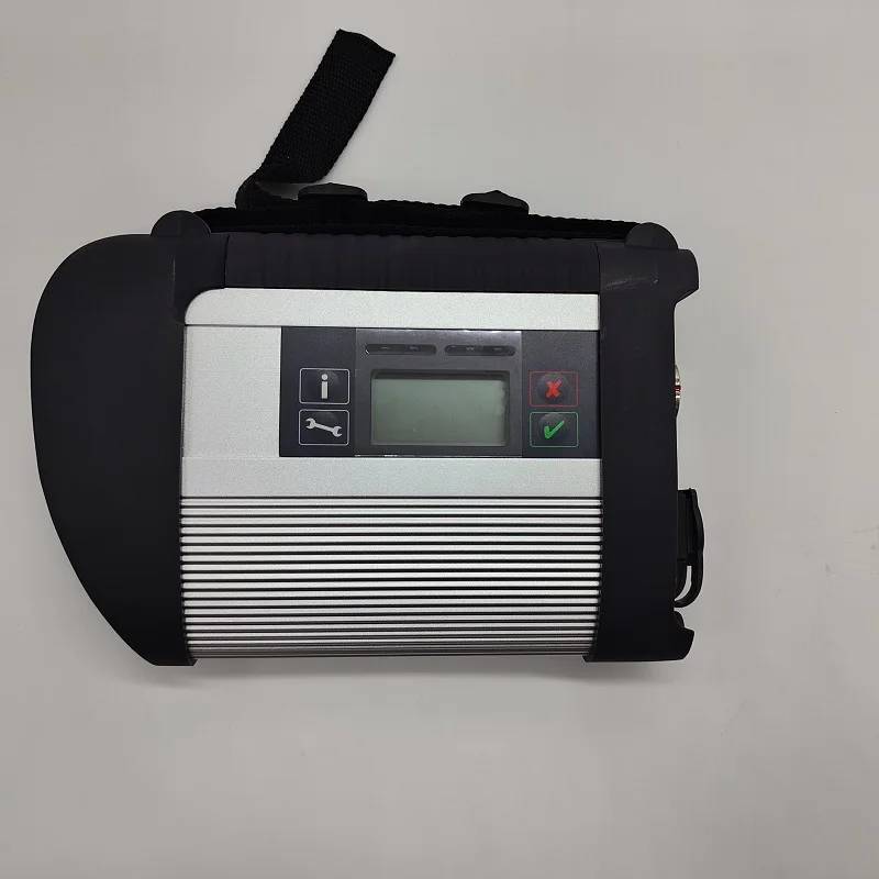 

C4 and the main OBD cable