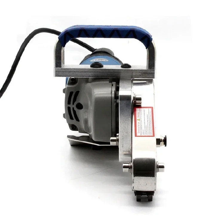 آلة تنظيف النفايات الكهربائية من الدرجة الصناعية TPK-3800W، آلة تمزيق صندوق ألوان الورق الرماد #2