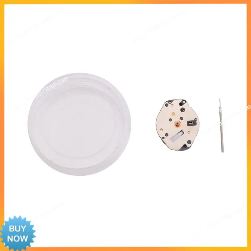 

A10R AL35 Механизм часов с ручкой механизма A35 Без календаря Трехигольный высокоточный кварцевый механизм Замена механизма часов