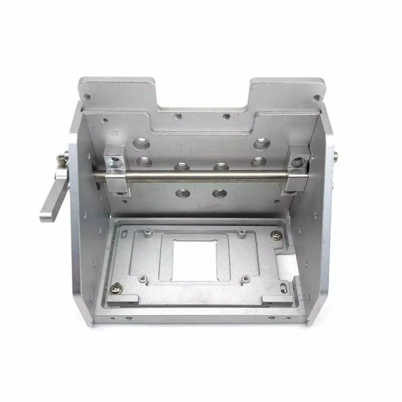 Large Inkjet Printer Single Head Lift Bracket XP600 DX11 Print Head Mount Frame Printhead Support Plate Spare Parts
