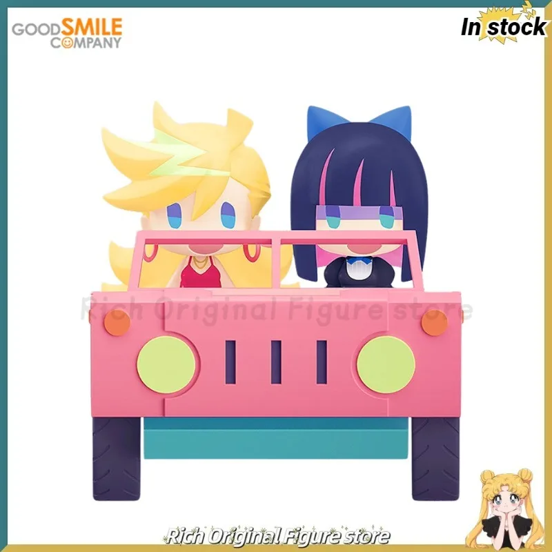 

【В наличии】Оригинальный GSC HELLO! GOOD SMILE Новые трусики и чулки с ГАРТЕРОМ, трусики/чулки с прозрачной аниме-фигуркой, модель
