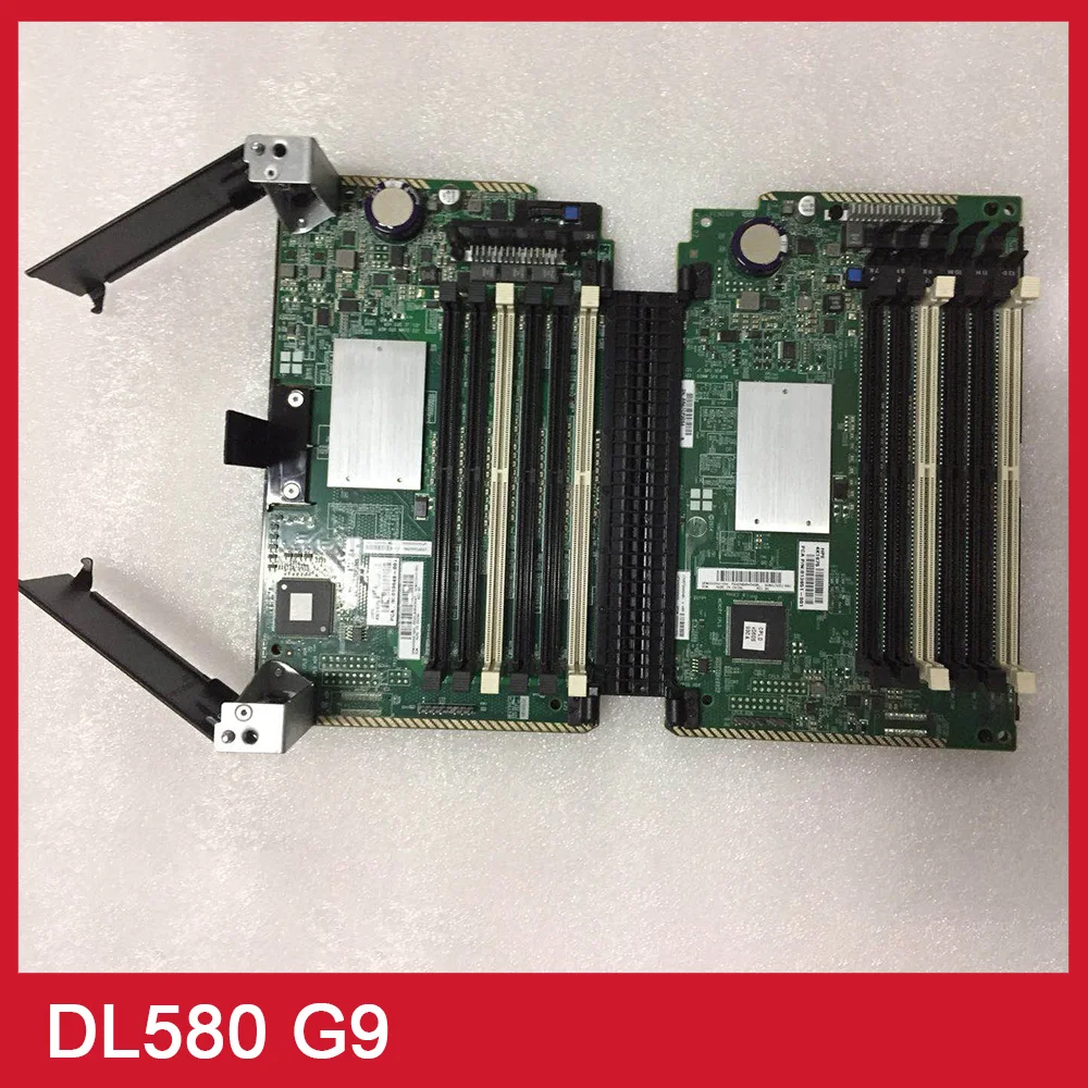 

For HP DL580 G9 Memory Board 802277-001 773611-001 013649-001 Fully Tested All Functions Work Good