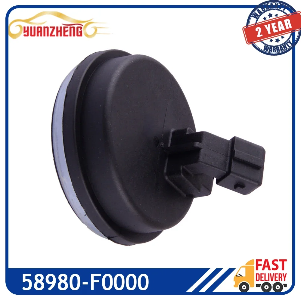 

Задний датчик скорости ABS 58980-F0000 для Hyundai Celesta Elantra Encino Kona Lafesta Mistra для Kia Cerato Forte Shuma 2015-2022