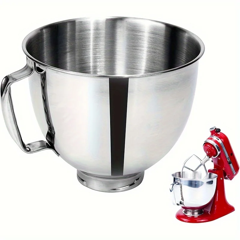 tigela batedeiraKitchenAid: A Escolha Certa para Quem Realmente Usa sua Misturadora Todos os Dias