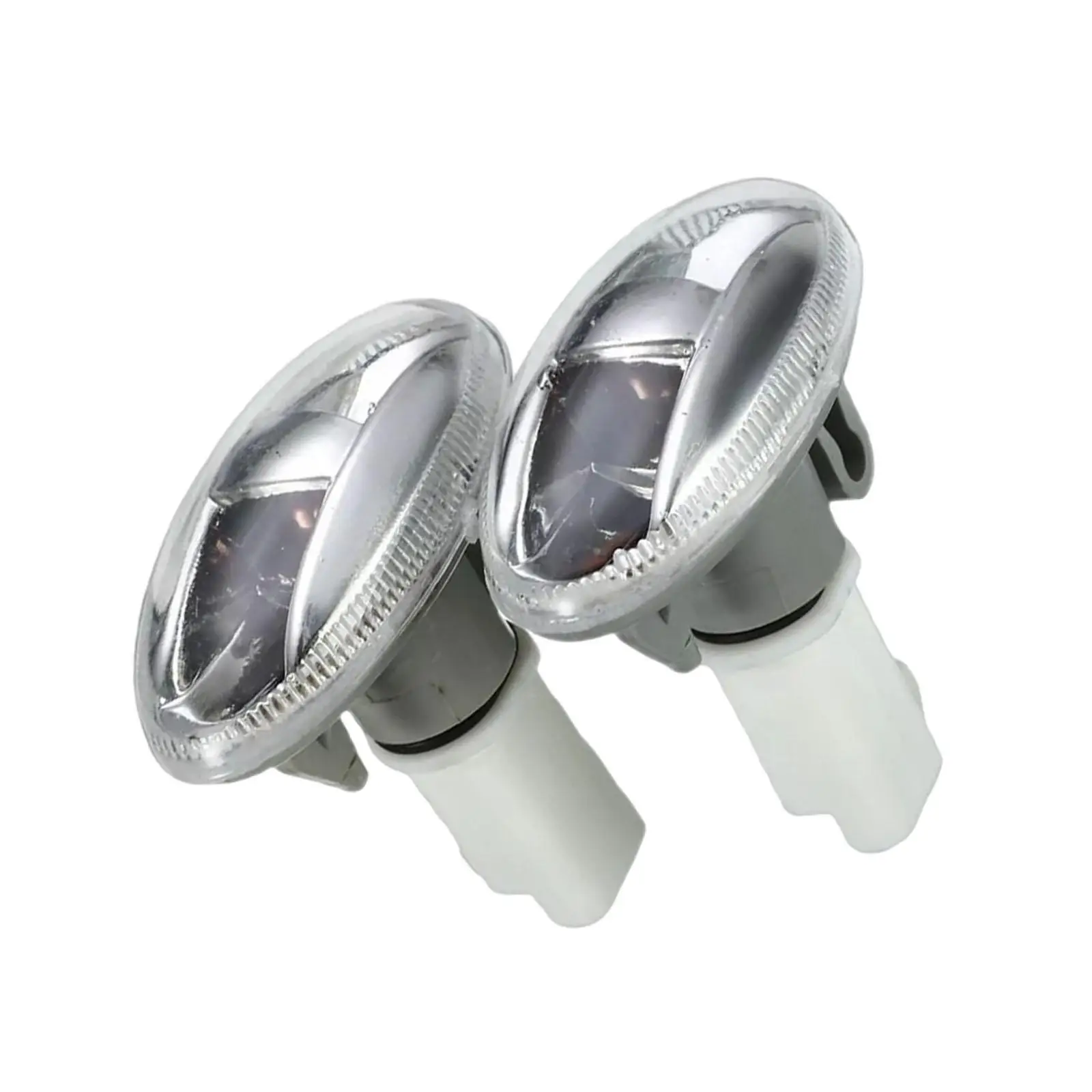 

2 Pieces Side Indicators Replace Parts 6325G3 Left and Right Easy Installation