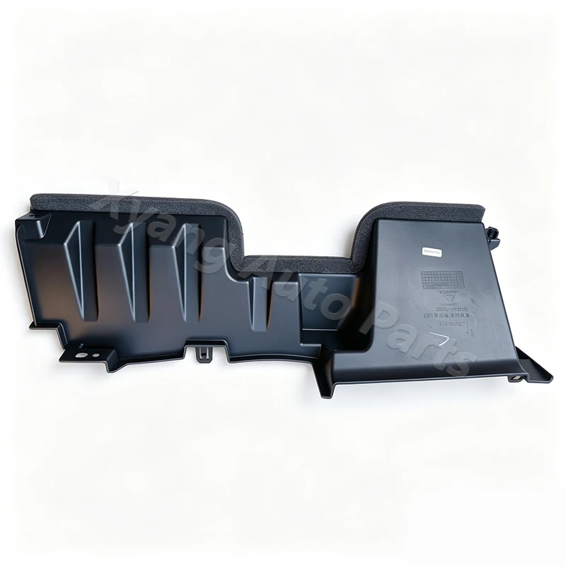 Front Bumper Air Deflector For Evolute i-Space DFSK Seres Landian E5 Plus Front Bumper Air Guide Plate Front Bumper Lower Splitt
