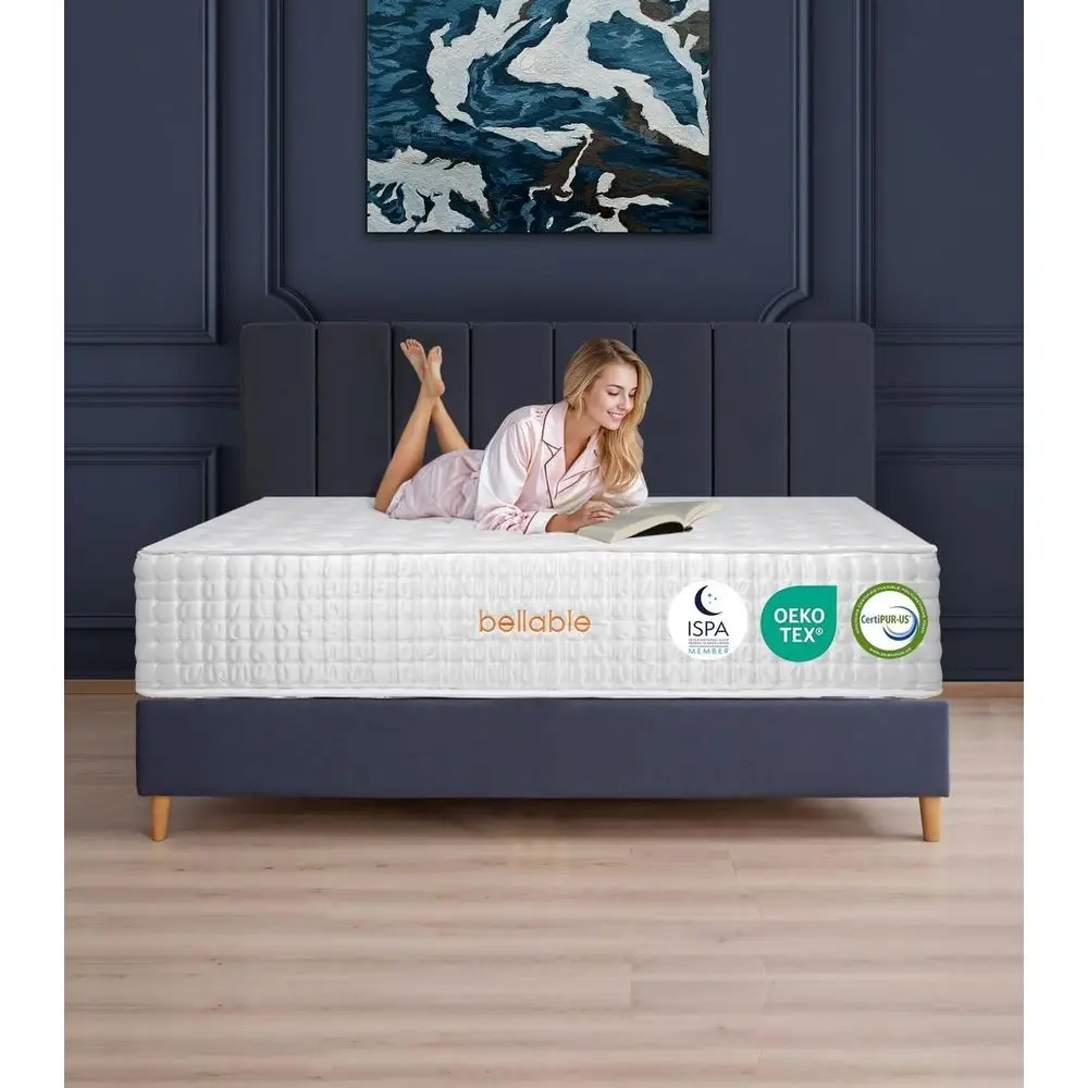 Ull Xl Mattr, 14 In…