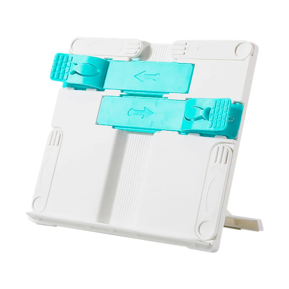 

Children's Reading Rack Adjustable Book Stand Portable Rest School Holder for Students