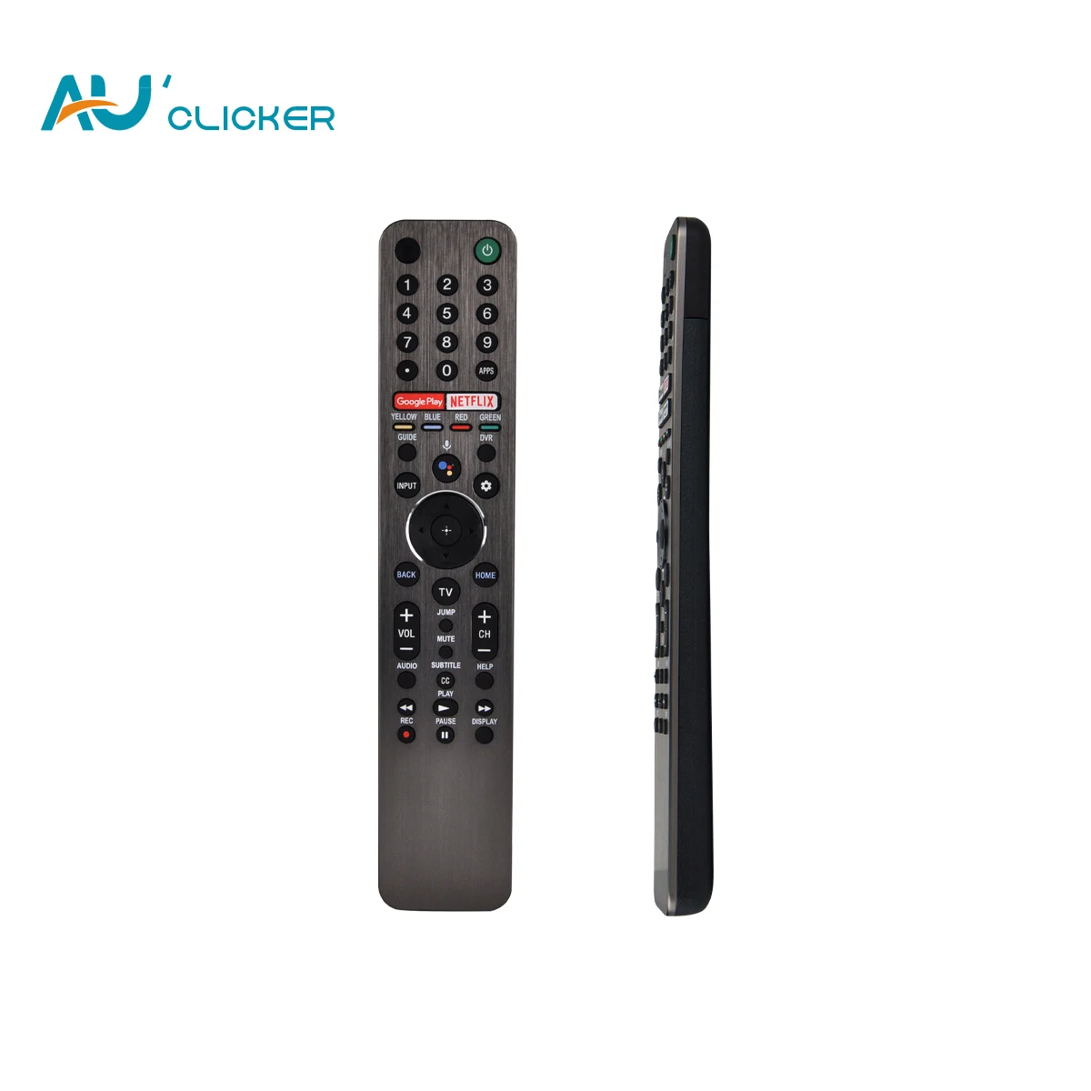 Backlit RMF-TX611U TV Voice Remote Control Replacement for Sony Backlight 4K Bravia XBR-85Z8H XBR75Z8H Series Television