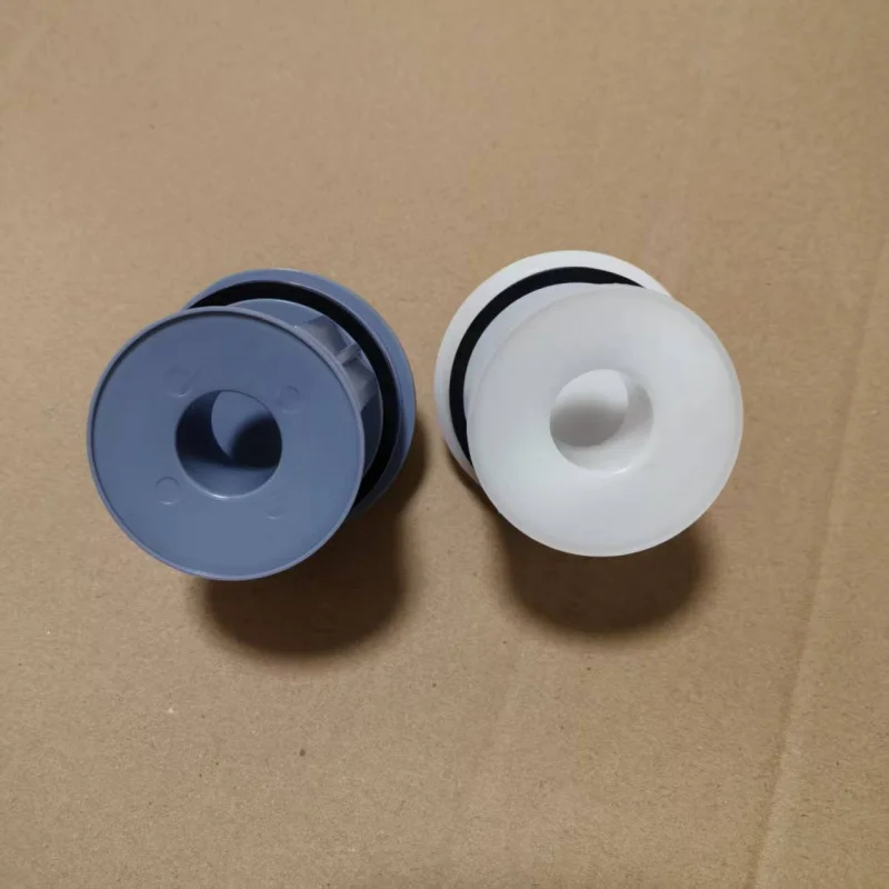 Suitable for fully automatic drum washing machine accessories, drainage pump, plug and filter