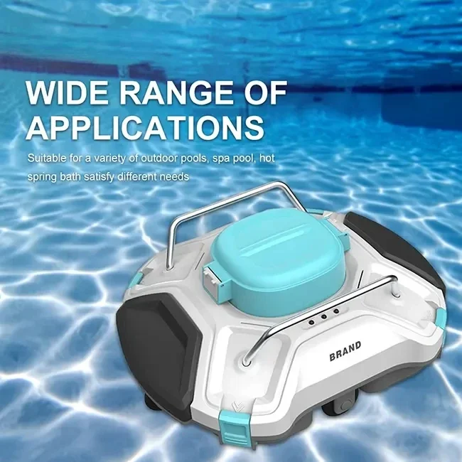 Aspirateur de Piscine Professionnel, Prend en Charge l'Aspirateur de Piscine Personnalisé, Électrique, Offre Spéciale