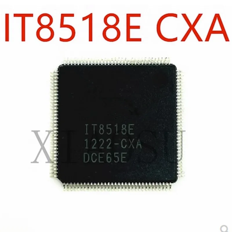 (2pcs)100% New IT8517E IT8518E CXA CXS HXA HXS IT8570E IT8572E AXA AXS QFP-128 Chipset