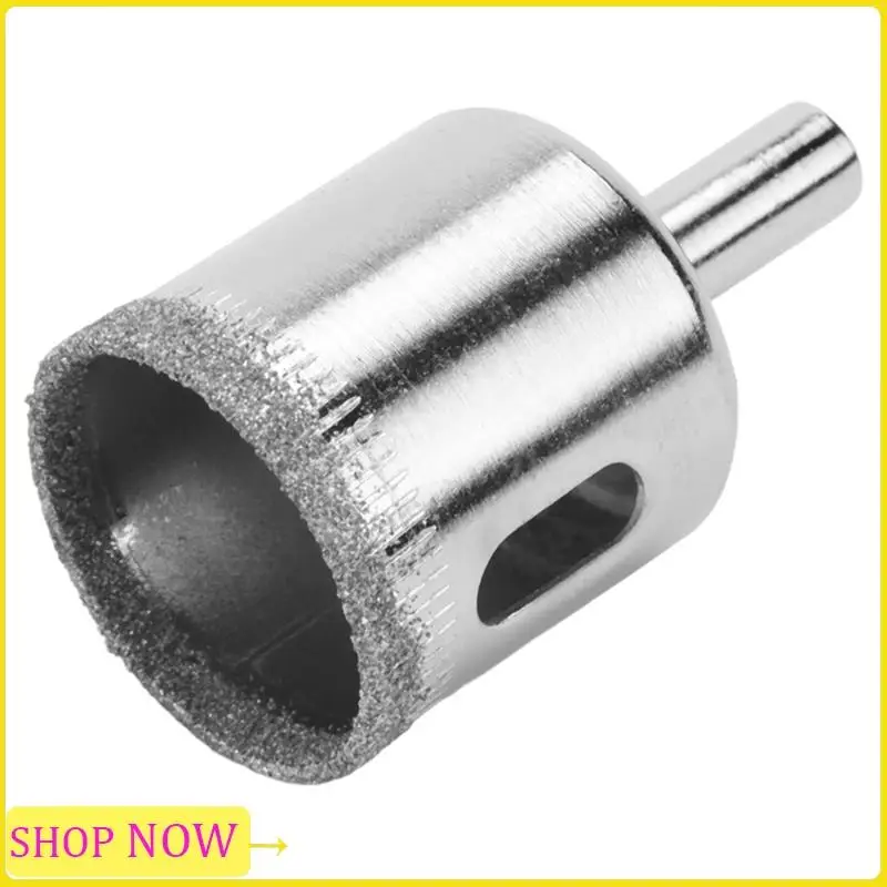 

Especial 2X 30Mm Diamond Tipped Tile Glass Hole Saw Drill Bit