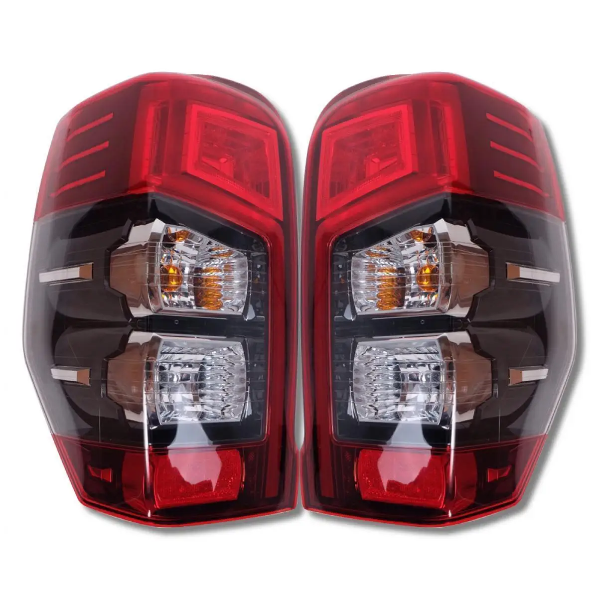 

auto parts usa version Tail Light Lamp LED light For Triton L200 MR Pickup 2019 2020