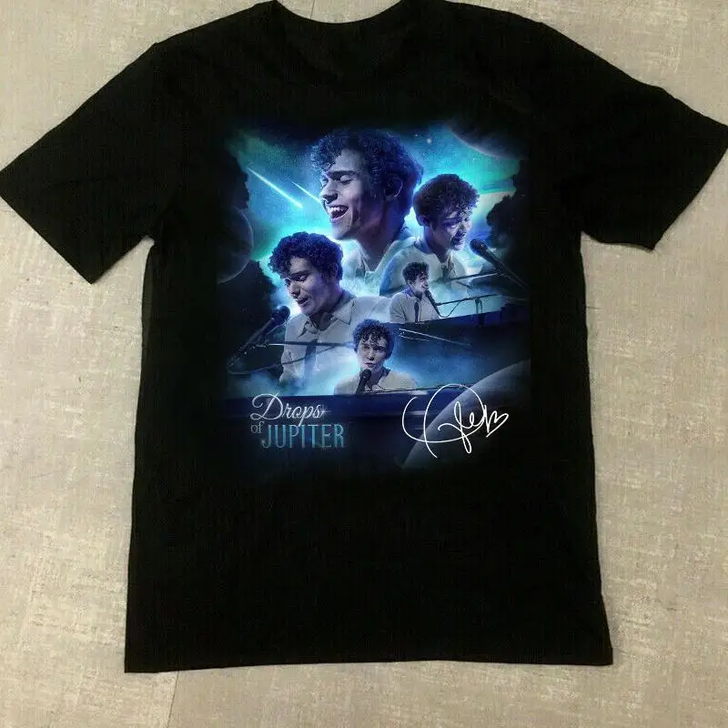 

Joshua Bassett Drops Of Jupiter Signature T Shirt All Size S To 5Xl Mc658