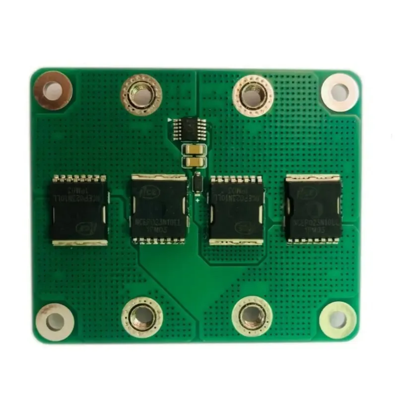 

Ideal Diode Rectifier Bridge LT4320+NCEP023N10LL in stock