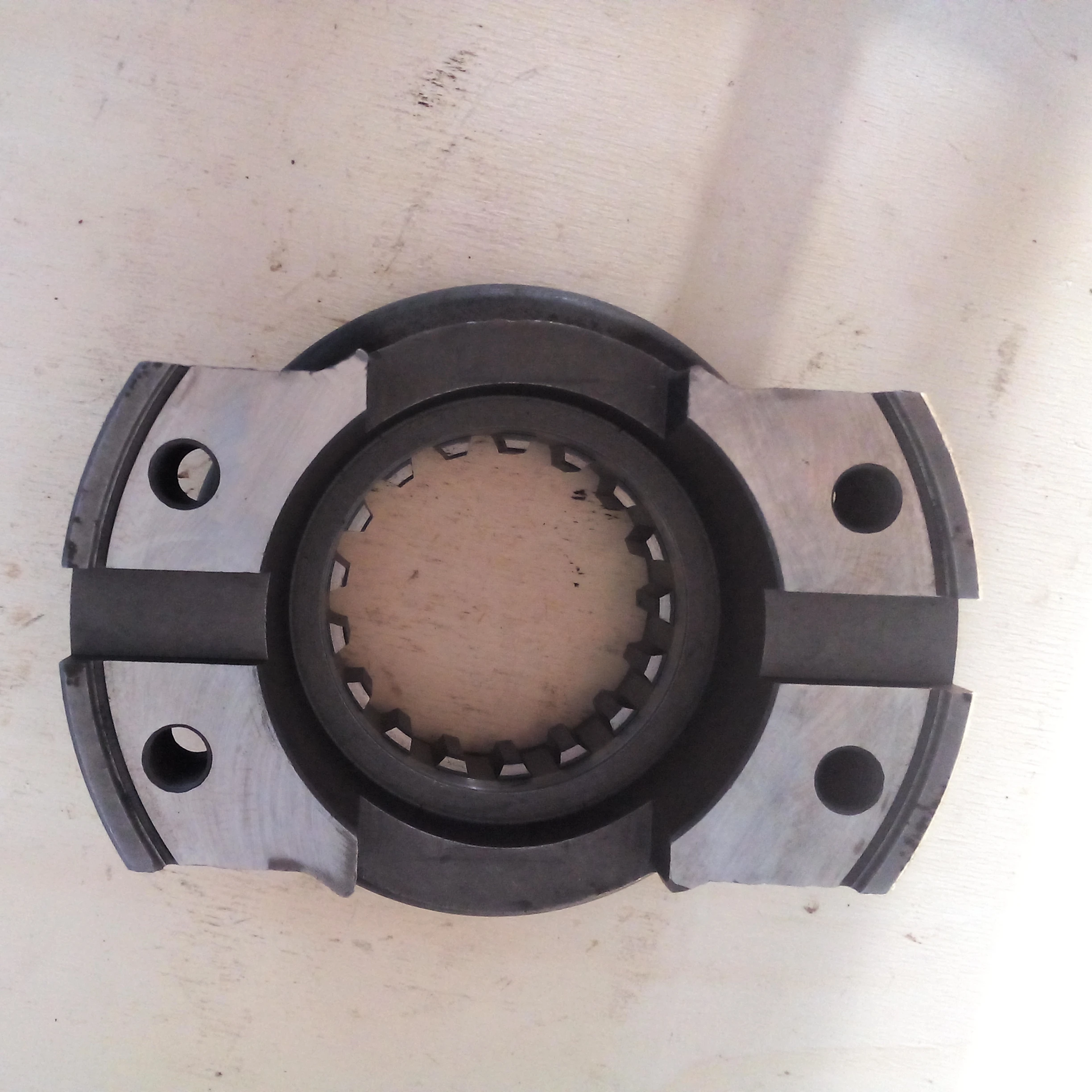 Joint flange coupling for SD13 bulldozer torque converter 10Y-11-03000 10Y-11-05000