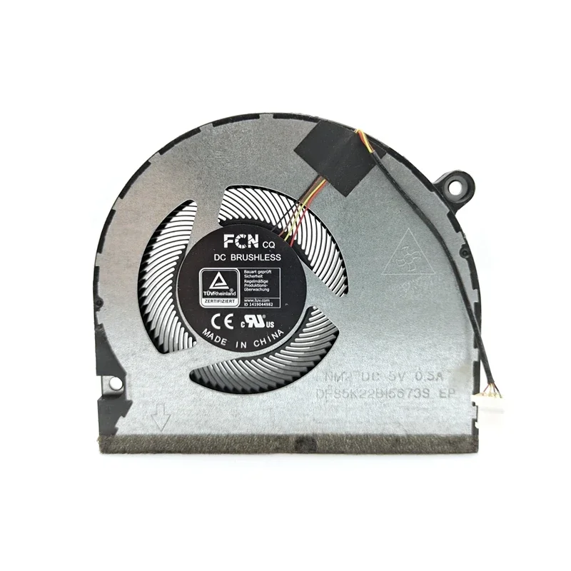 

New Laptop CPU Cooling Fan For Acer SF314-43 Ryzen7 SF314-511-501B N20C12 Cooler 2021 version