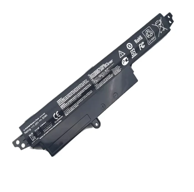 

Аккумулятор для ноутбука ASUS X200CA, X200S, F200CA, A31N1302, X200MA, X200LA, 2600 мАч