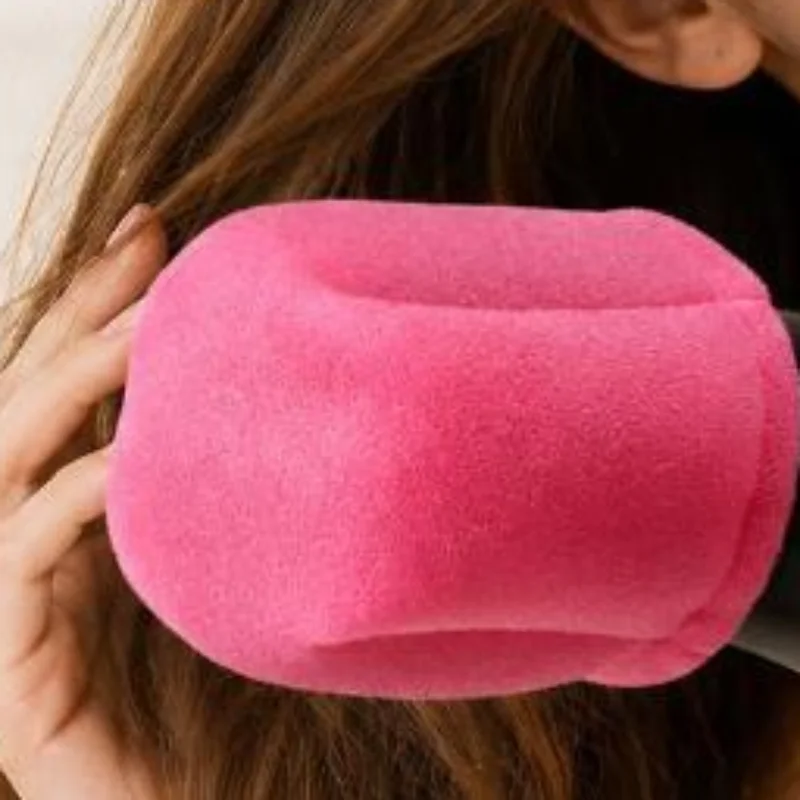 Universal Hair Dryer Diffuser Sock Portable Curly Hair Blow Dryer Cover Anti-frizz Hair Styling Tool Hair Dryer Attachment